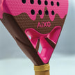 AIXO Sundae Padel Racket 3K Carbon