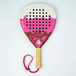 AIXO Sundae Padel Racket 3K Carbon