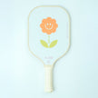 Aixo P11A Scorpion Series Supernature 3K Raw Carbon Pickleball Padel