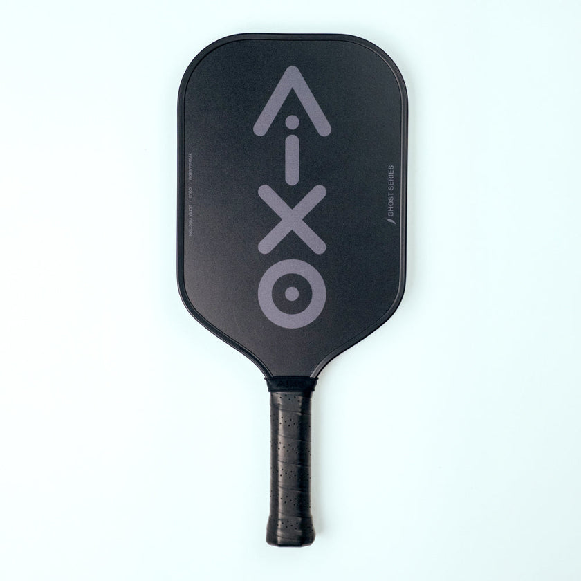 Aixo CP03 Ghost Series Ultra Noir T700 Carbon Pickleball Padel