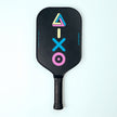 Aixo CP03 Ghost Series Impossible 'A' T700 Carbon Pickleball Padel