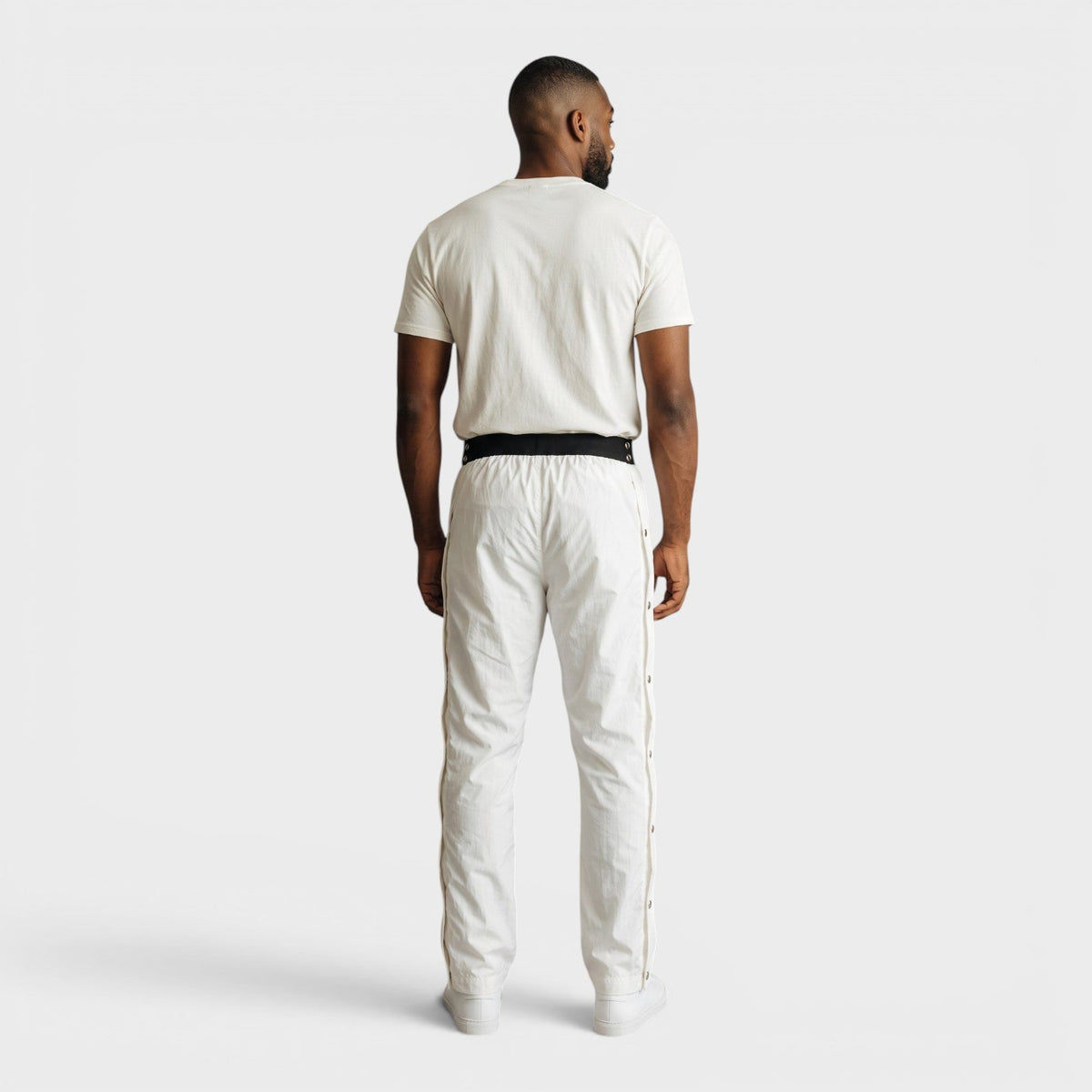 Rec Pant Poly White