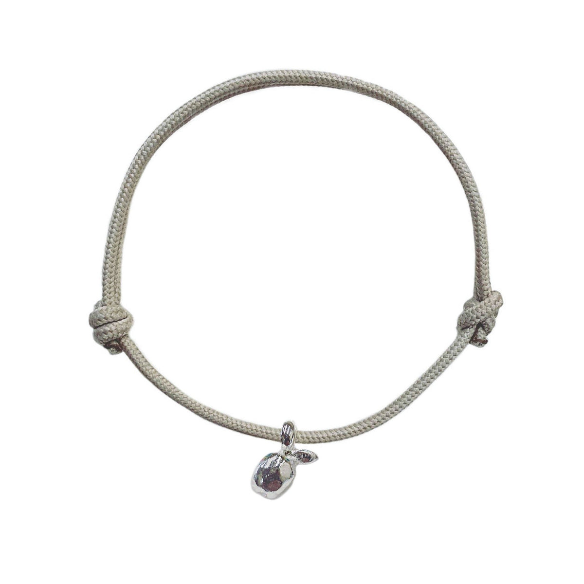 Teachers Apple Rope Bracelet