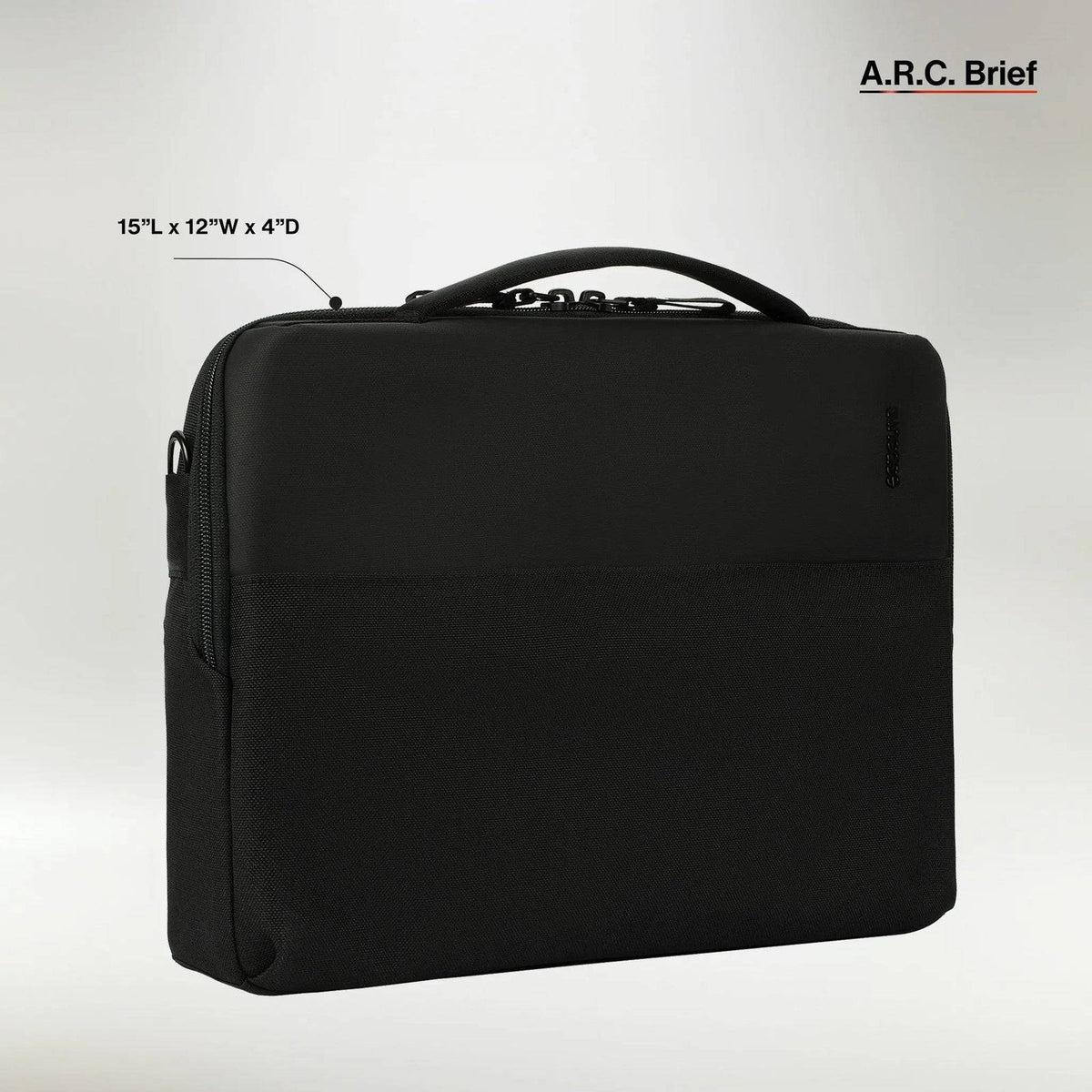InCase A.R.C. Brief With ReSpun 100% Recycled Polyester 12L