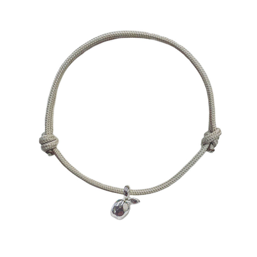Teachers Apple Rope Bracelet
