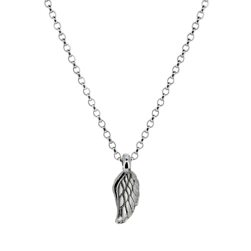 Angel Wing Necklace