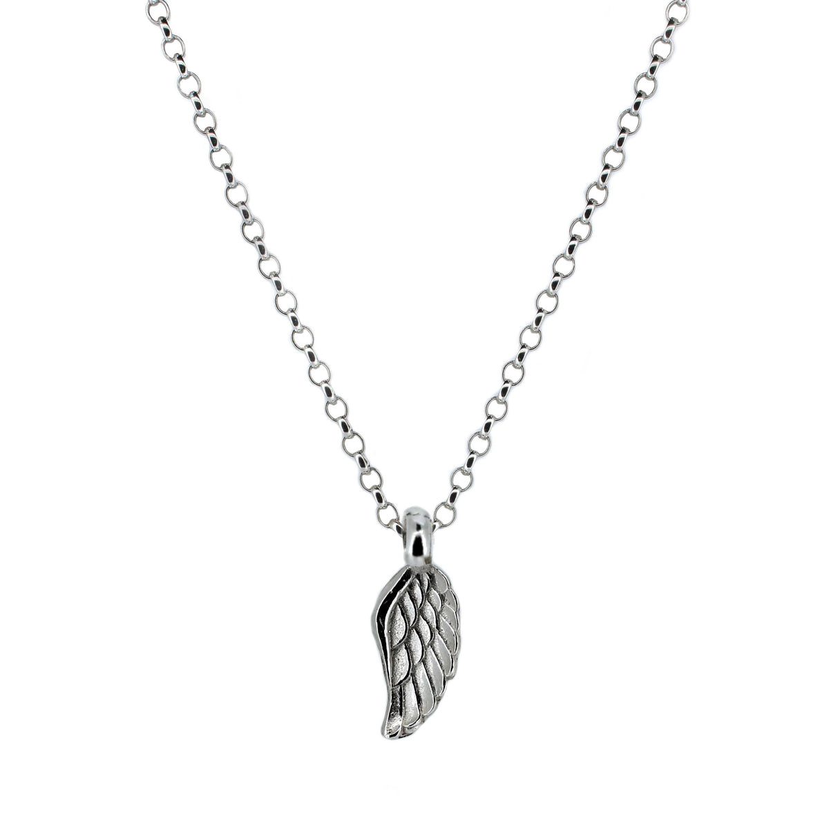 Angel Wing Necklace