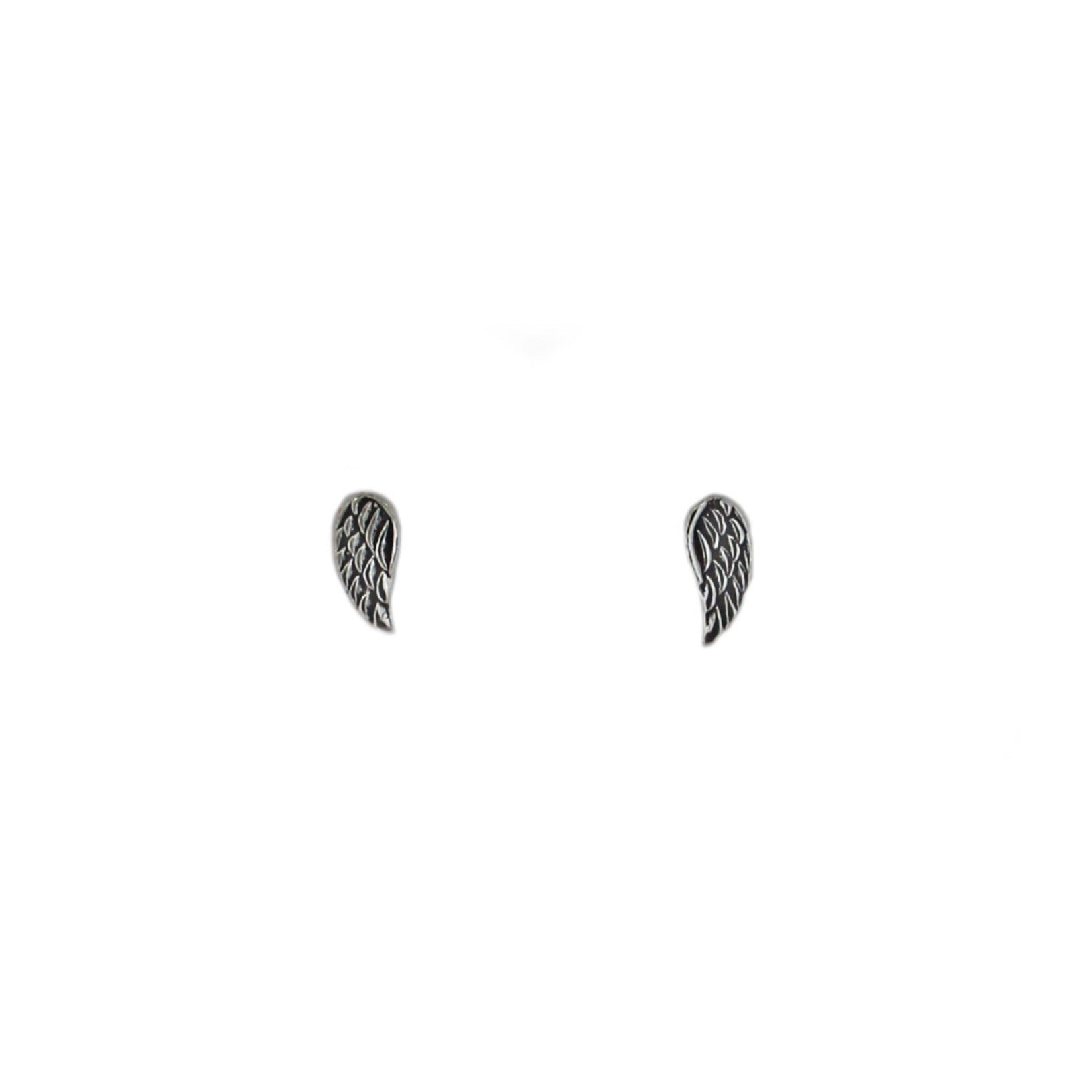 Angel Wing Studs