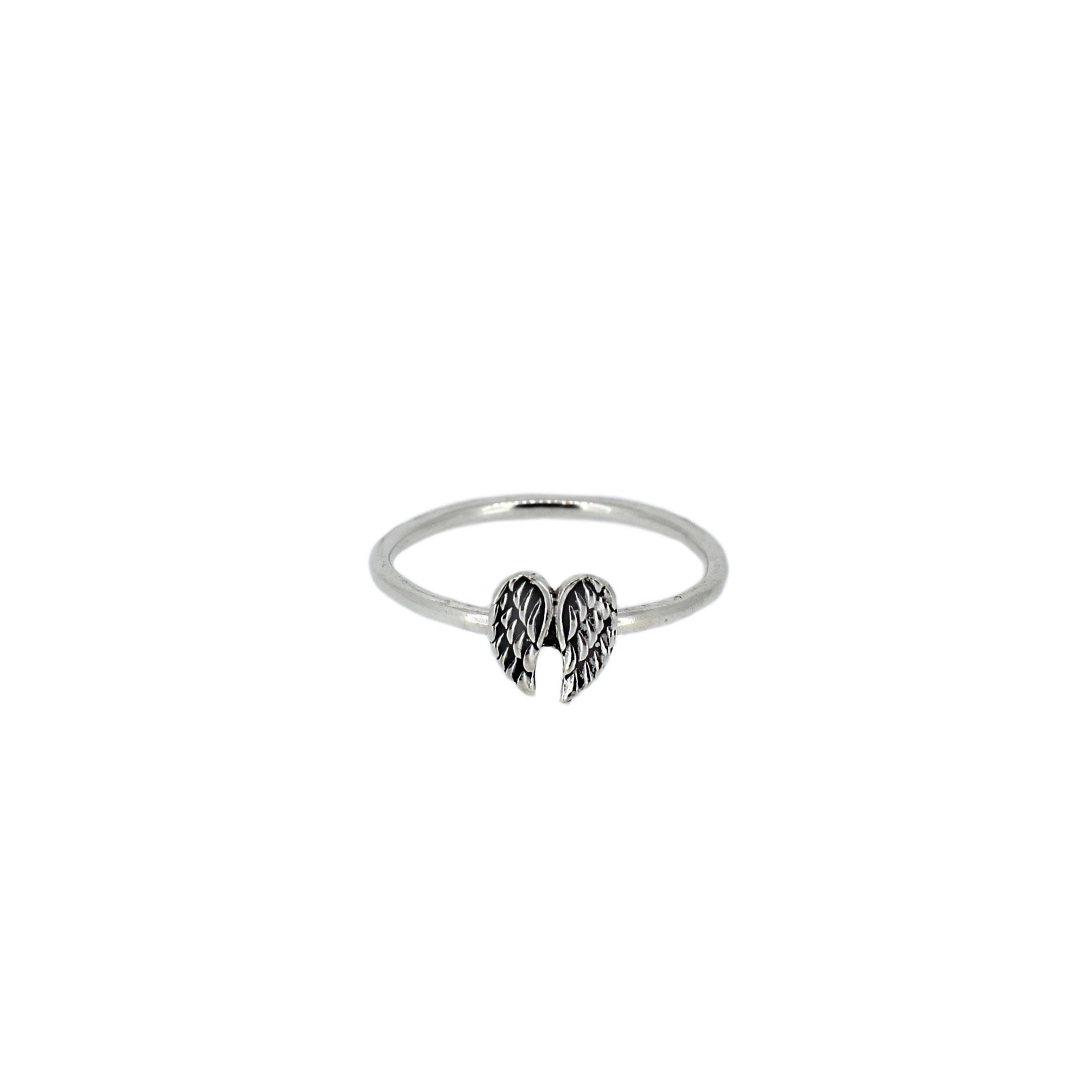 Angel Wing Ring