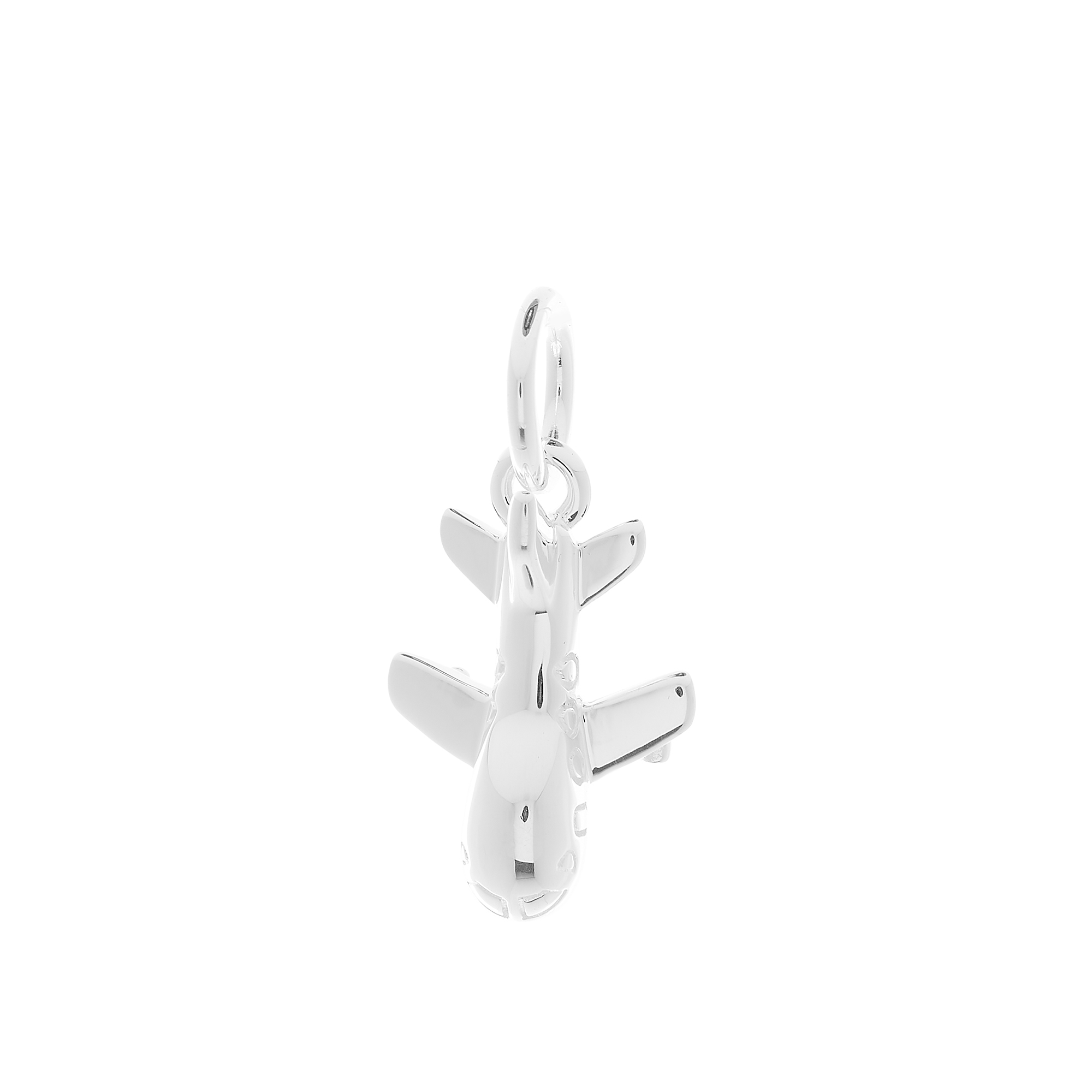 Aeroplane Silver Charm