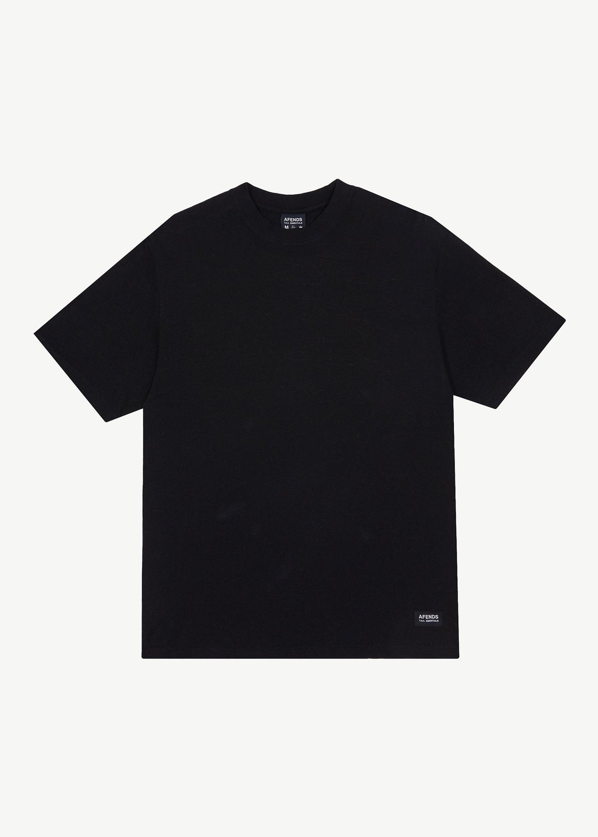 AFENDS Klassiek Retro T-shirt