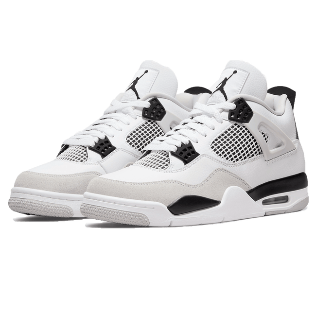 Air Jordan 4 Retro 'Military Black'