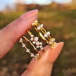 Celeste Ring aus Gold