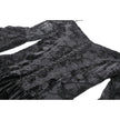 Dark in Love Alora Lace Off Shoulder Dress