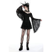 Dark in Love Alora Lace Off Shoulder Dress