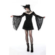 Dark in Love Alora Lace Off Shoulder Dress