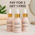 High Strength Retinol 4% Plus Serum for Wrinkles, Fine Lines & Dark Spots – 3 Pack (30ml Each) | Ammuri