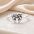 Angel Wing Ring