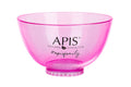 Apis Lilac Transparent Bowl For Alginate Mask Preparation