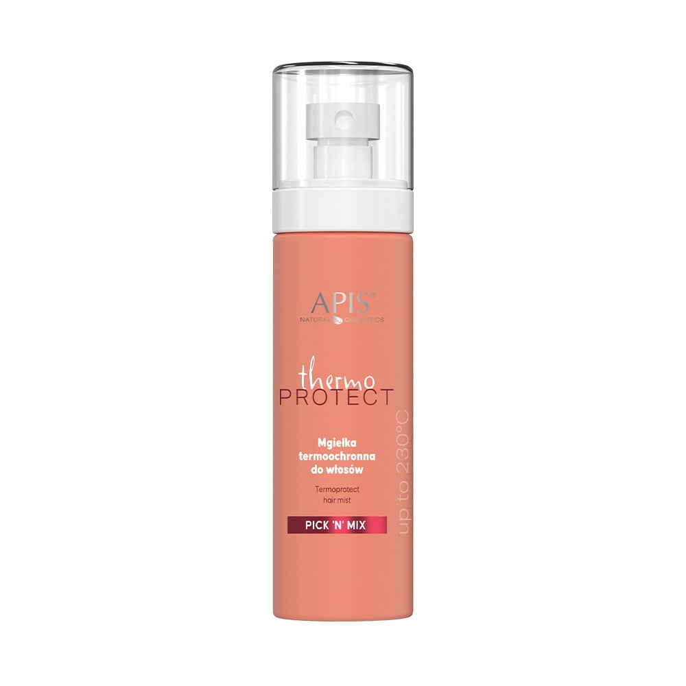 Apis Pick’N’Mix Thermoprotect Hair Mist SPF15 | 150 ml