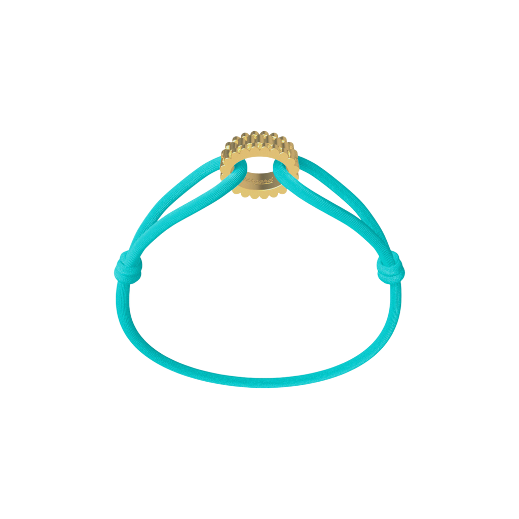 Golden Regent Cord Bracelet