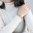 Golden Soho Diamantarmband