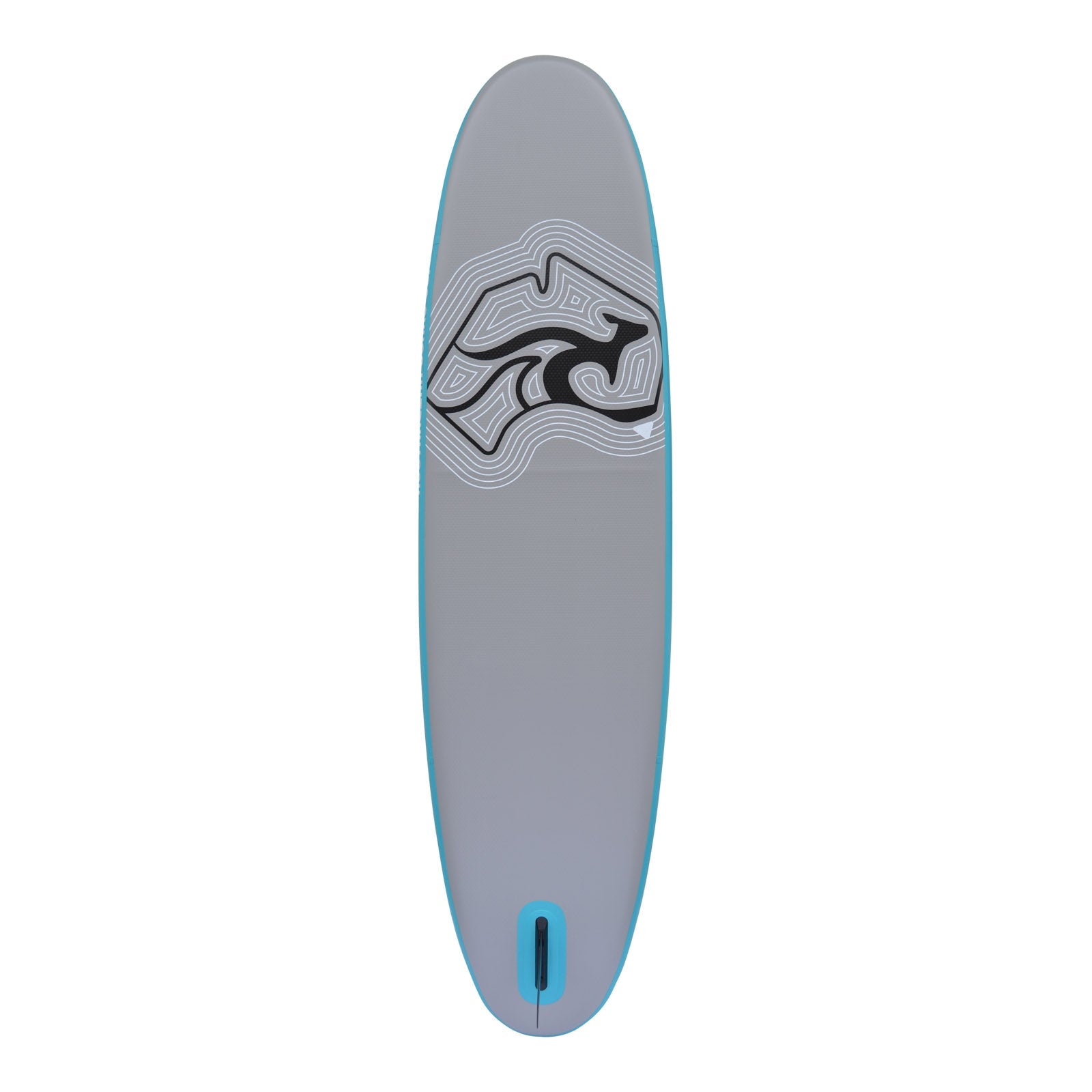10ft 6 Inflatable Stand Up Paddle (i SUP) Double-Layer Board Package by Australian Board Co