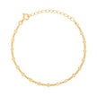 Starburst Gold Bracelet