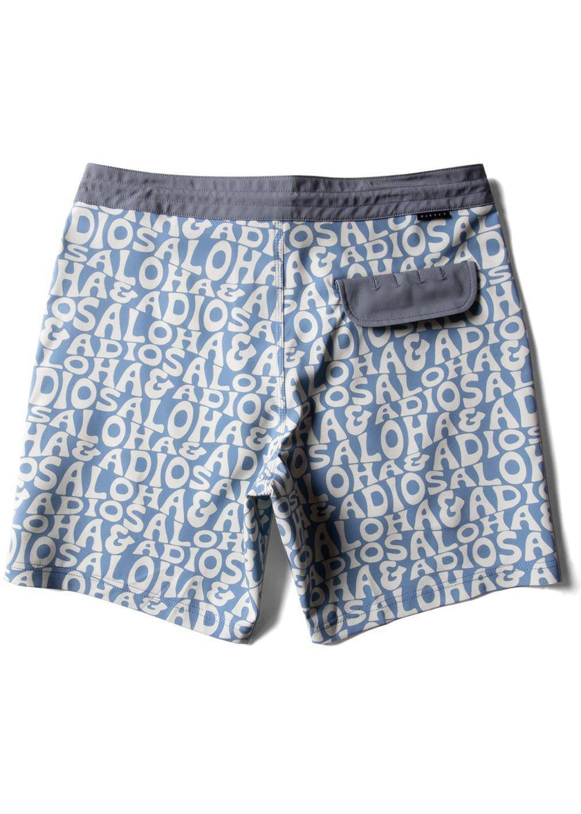 Vissla Aloha & Adios 17