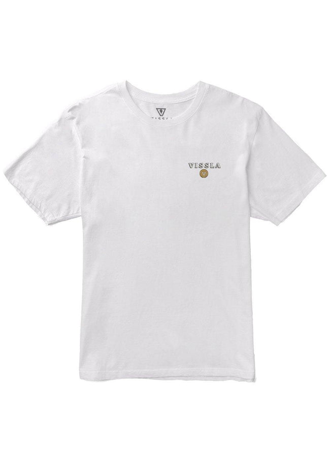 Camiseta Vissla Coastliner para niños