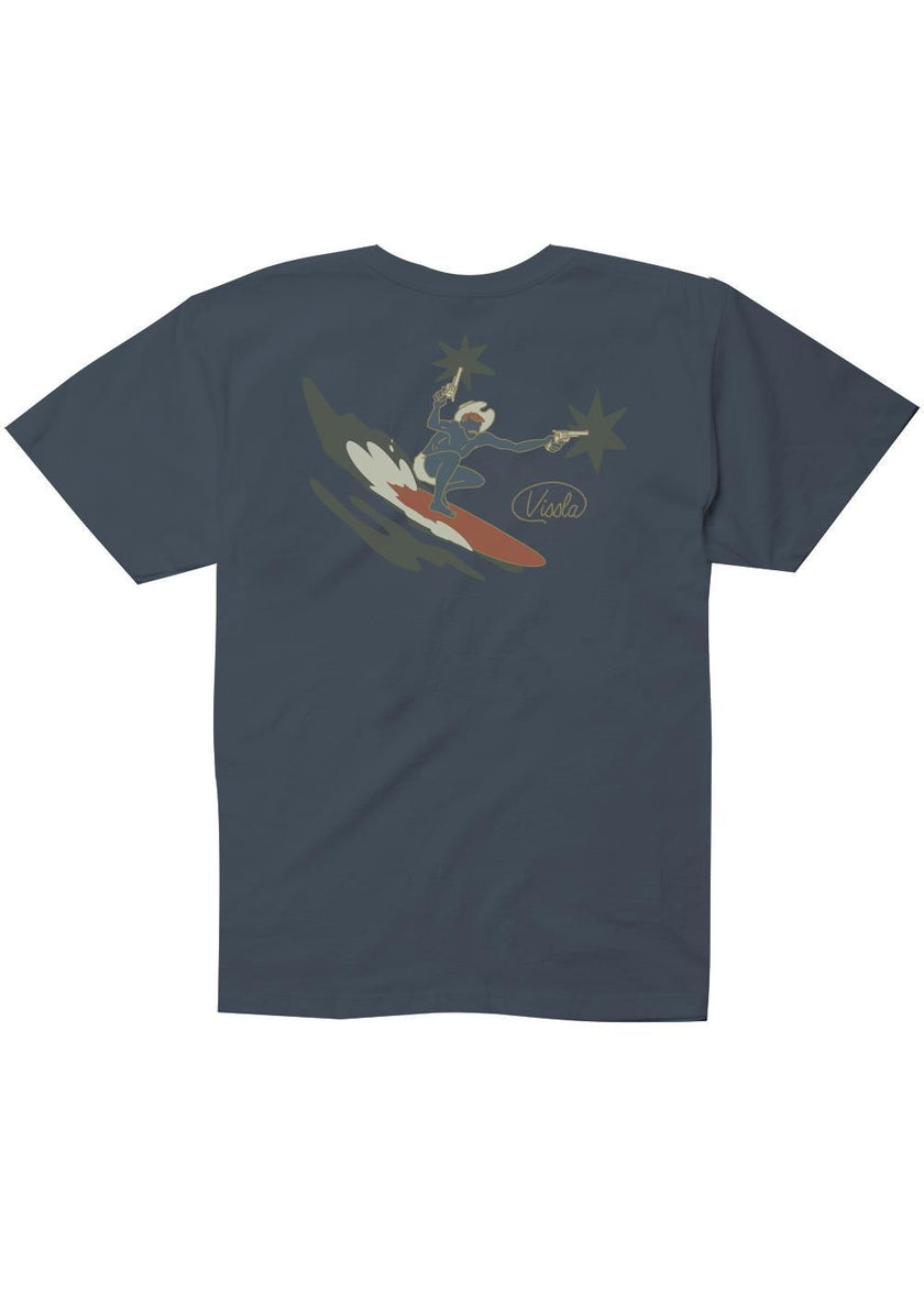 Vissla Bang Bang Jungen T-Shirt