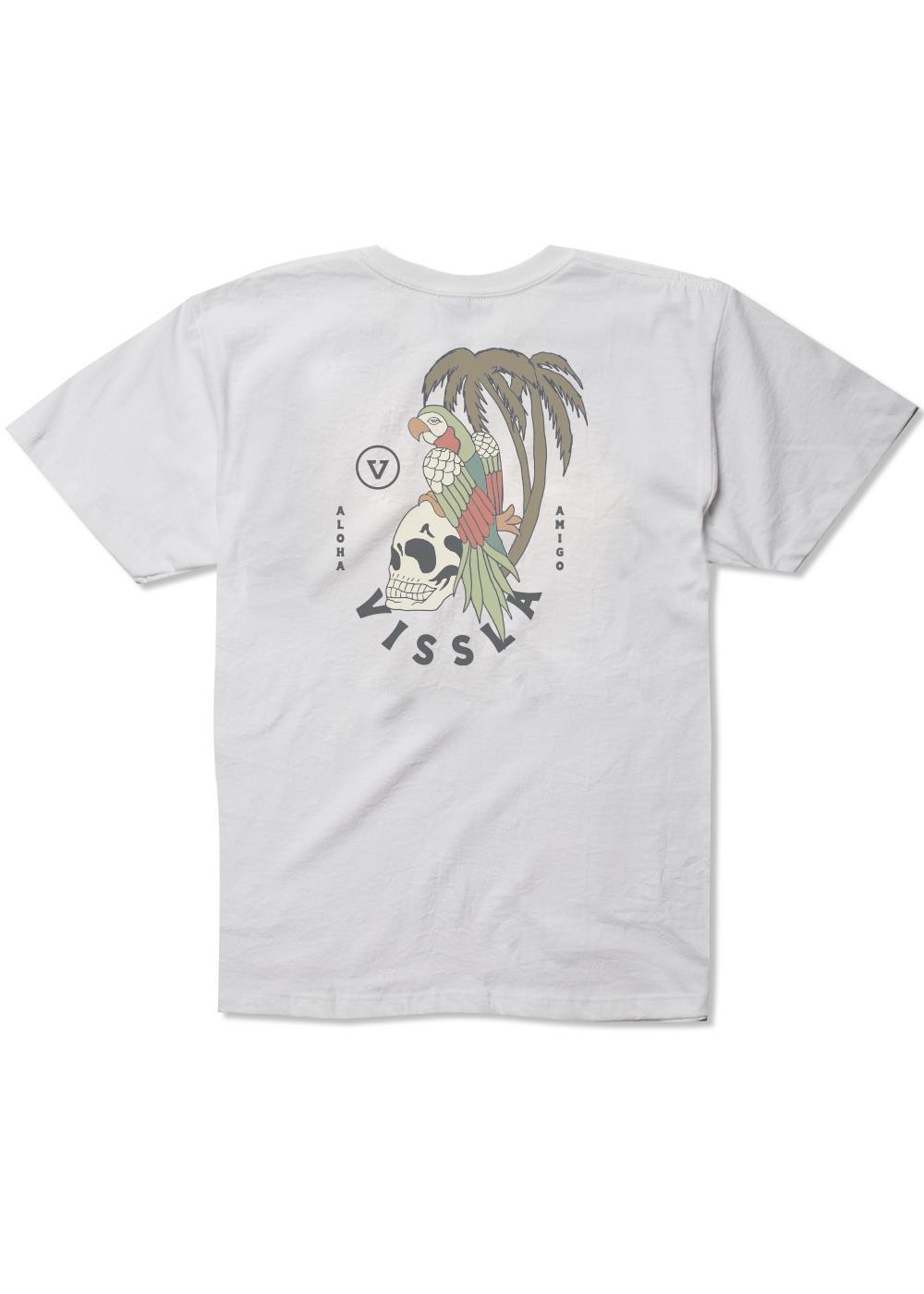 Vissla Parrodise Jungen T-Shirt