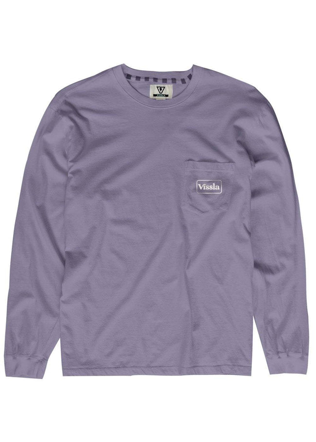 Camiseta Manga Larga Niños Vissla Coastwide