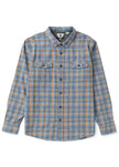Vissla Central Coast Eco LS Flannel