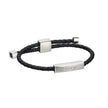 Fred Bennett Parent and Child Matching Leather Bracelet