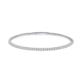 Diamonfire Zirkonia Tennis-Armreif