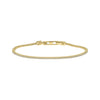 Diamonfire Tennisarmband mit Zirkonia im Rundschliff