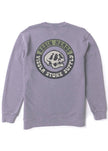 Sudadera de cuello redondo Vissla Offshore Eco para niños