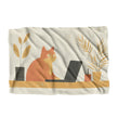 Feline Work Blanket