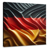 Germany Flag Canvas