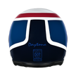 D.O.T. & ECE Daytona Retro Jet- W/ Patriot