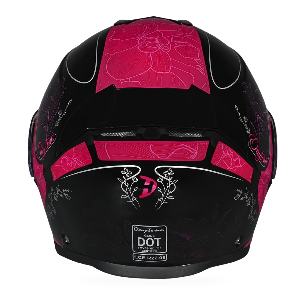 D.O.T. & ECE Daytona Glide- W/ Flowers