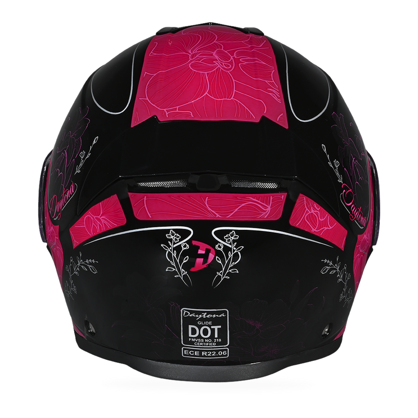 D.O.T. & ECE Daytona Glide- W/ Flowers