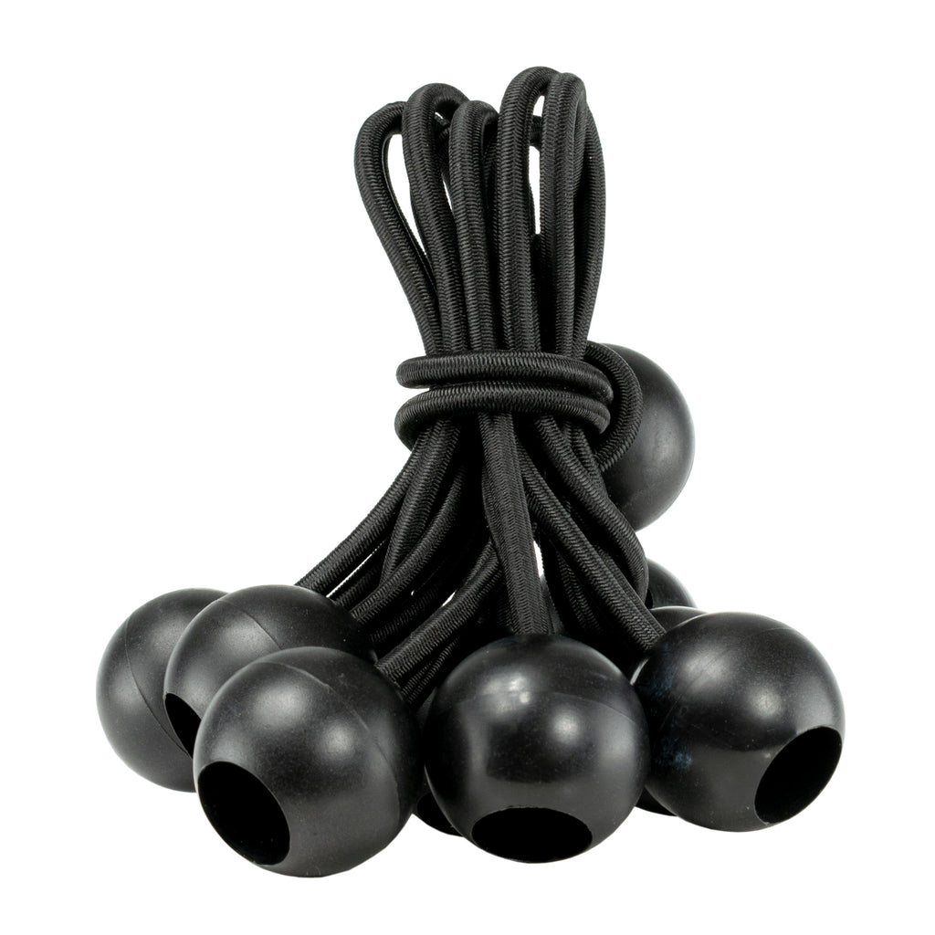 Bungee Ball 6" Black