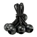 Bungee Ball 6" Black