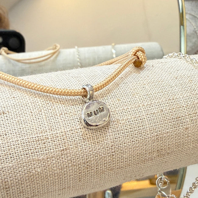 Mum Rope Bracelet