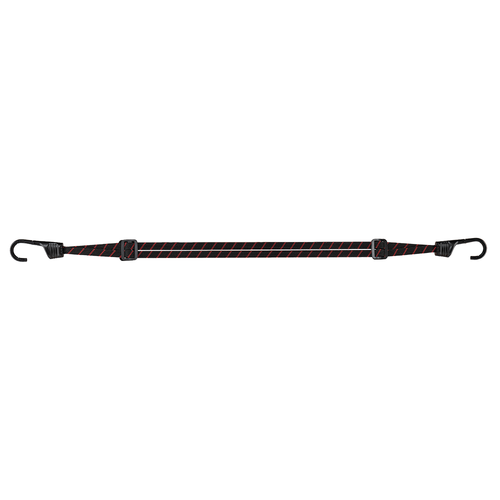 Bungee Spider Hook Elastic Rubber for Bike Rack, Black