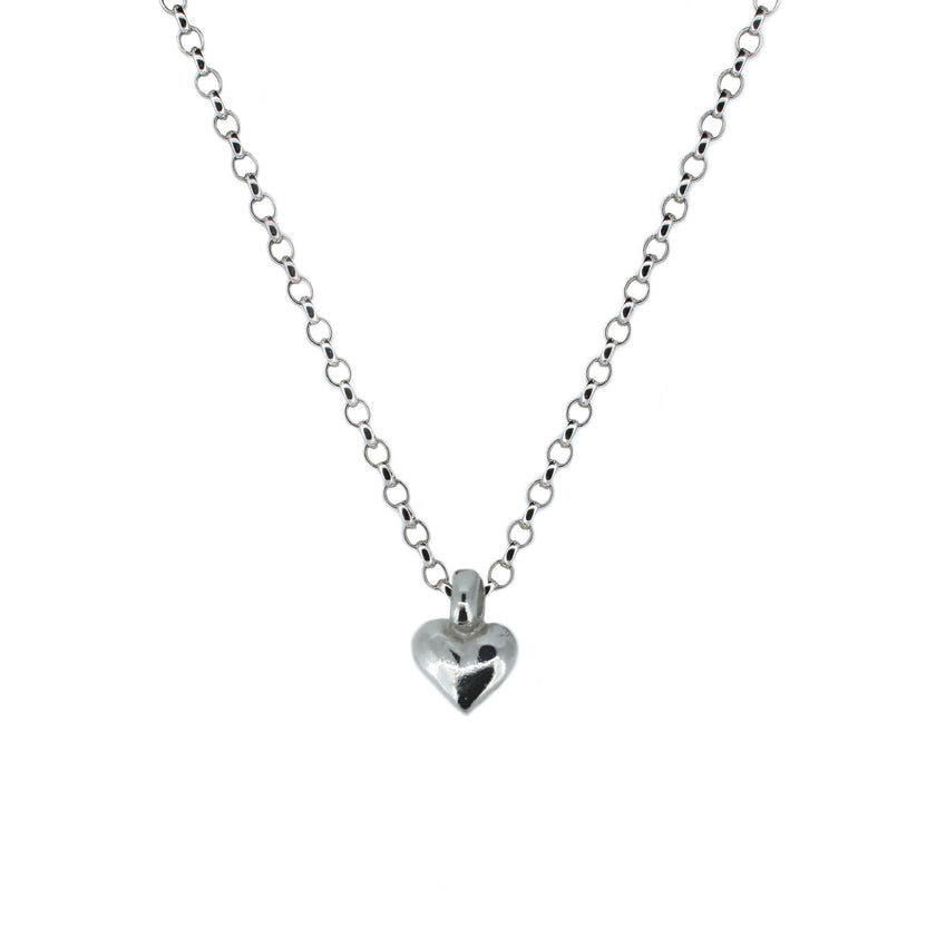 Baby Heart Necklace
