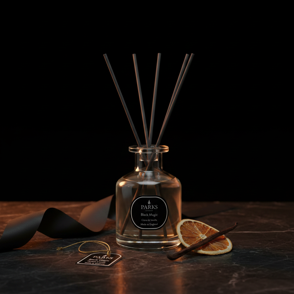 CITRUS & VANILLA DIFFUSER 100ML
