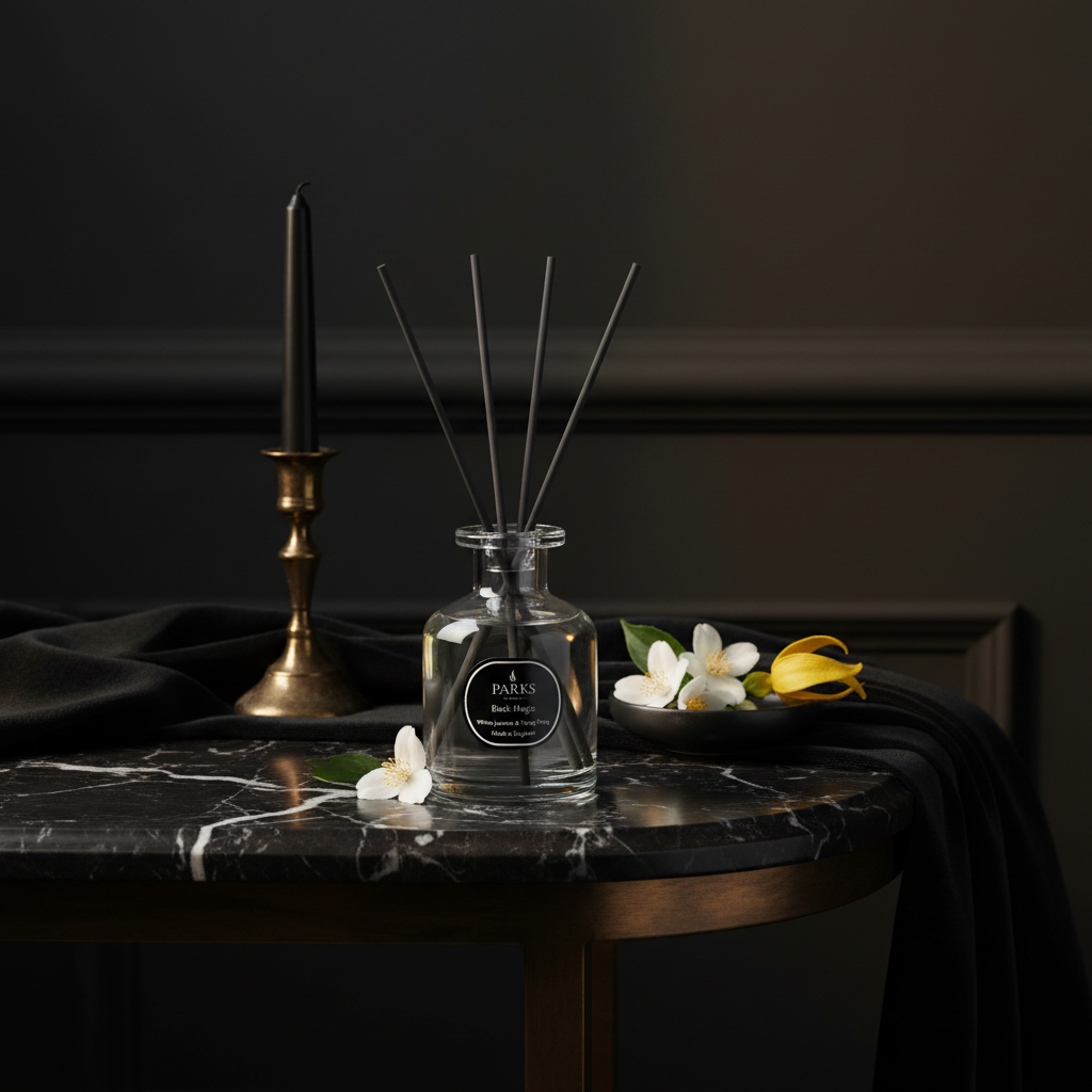 WHITE JASMINE & YLANG YLANG DIFFUSER 100ML